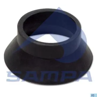 Пильовик валу гальмівного ROR 36,5x26 SAMPA 085.012