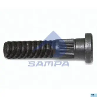 Болт SAMPA 085.168