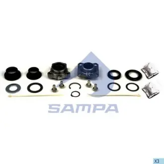 Ремонтний комплект гальмівного вала SAMPA 085.516