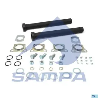 Ремонтний комплект гальмівного вала SAMPA 088.501