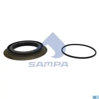 Ремонтний комплект маточини SAMPA 088.506
