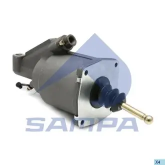 Підсилювач зчеплення SAMPA 092.097