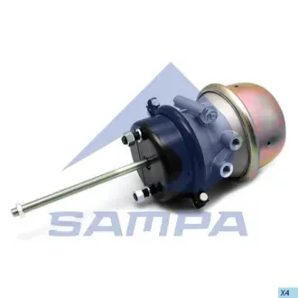 Мембрана гальмівної камери SAMPA 094.024-01