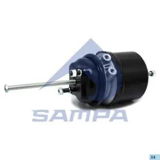Гальмівна камера SAMPA 094.027-01