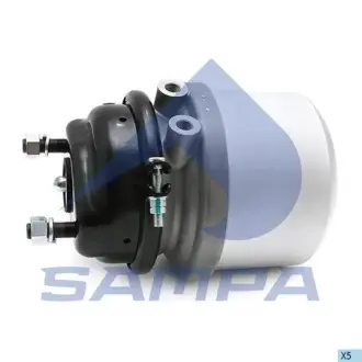 Гальмівна камера SAMPA 094.040-01