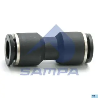 З`єднувальний елемент пневматичної системи SAMPA 094.481