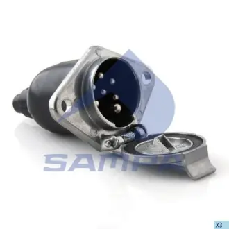 Автозапчасть SAMPA 095.017