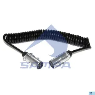 Адаптер SAMPA 095.136