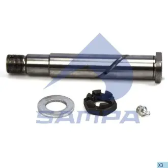 Палець ресори SAMPA 095.501