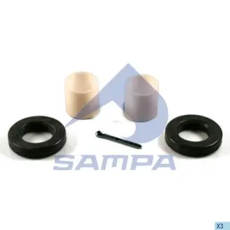 Палець ресори SAMPA 095.506