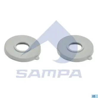 Ремкомплект супорту ROR пильовики SAMPA 095.513