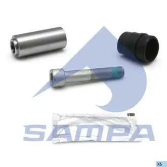 Ремонтний комплект супорта SAMPA 095.518
