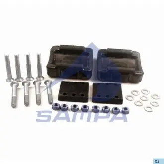 Ремонтний комплект сідла SAMPA 095.534