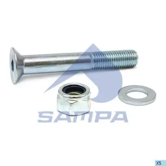 Ремонтний комплект сідла SAMPA 095.535