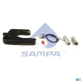 Ремонтний комплект сідла SAMPA 095.538