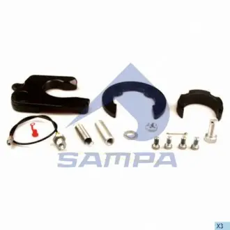 Ремонтний комплект сідла SAMPA 095.539