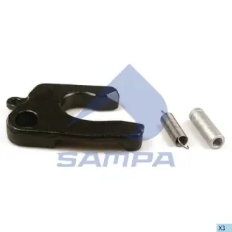Ремонтний комплект сідла SAMPA 095.545