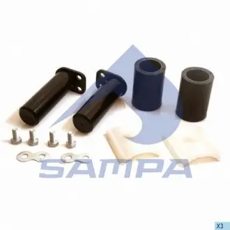 Ремонтний комплект сідла SAMPA 095.548