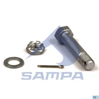 Болт сідла SAMPA 095.563