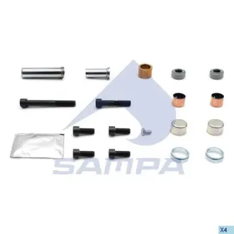 Ремонтний комплект супорта SAMPA 095.576