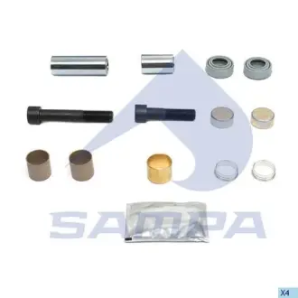 Ремкомплект супорту ROR MCK1134 SAMPA 095.604