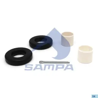 Ремонтний комплект сідла SAMPA 095.663