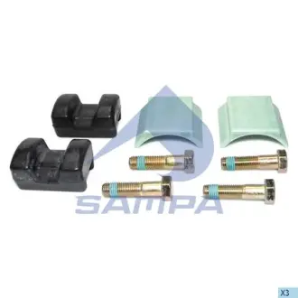 Ремонтний комплект сідла SAMPA 095.996