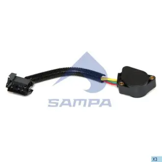 Датчик положення педалі акселератора SAMPA 096229