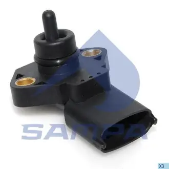 Датчик тиску наддуву SAMPA 096.423