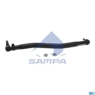 Поздовжня рульова тяга SAMPA 097.010-01