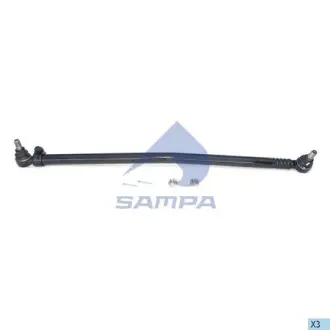 Рульова тяга SAMPA 097.039-01