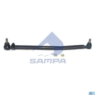Поздовжня рульова тяга SAMPA 097.090-01