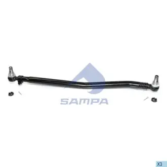 Поздовжня рульова тяга SAMPA 097.105-01