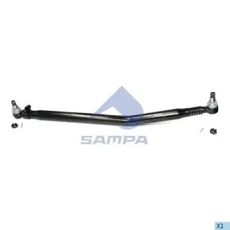 Поздовжня рульова тяга SAMPA 097.107-01