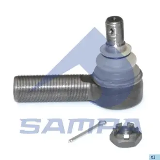 Рульовий наконечник SAMPA 097.118-01