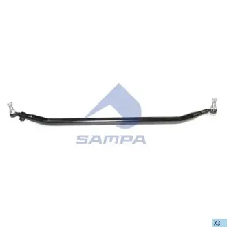 Поздовжня рульова тяга SAMPA 097.142-01