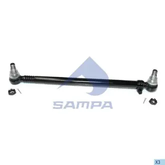 Поздовжня рульова тяга SAMPA 097.151-01
