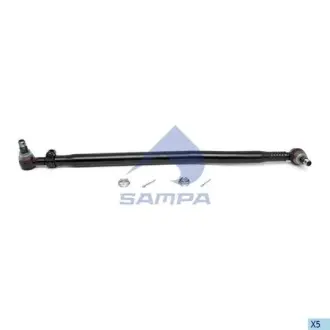 Поздовжня рульова тяга SAMPA 097.160-01