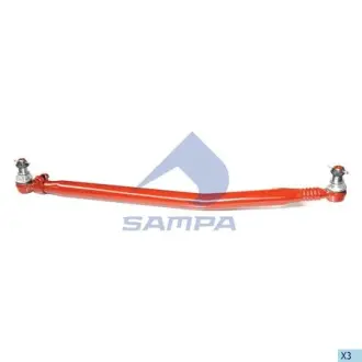 Поздовжня кермова тяга SAMPA 097.163-01