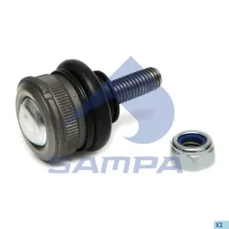 Рульовий наконечник SAMPA 097.165-01