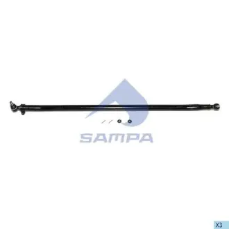 Поздовжня рульова тяга SAMPA 097.196-01