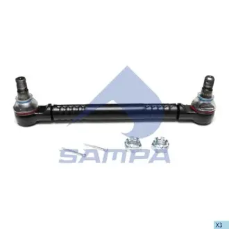 Тяга стабілізатора SAMPA 097.201-01