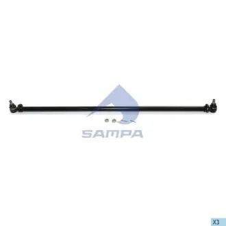 Поперечна рульова тяга SAMPA 097.279-01