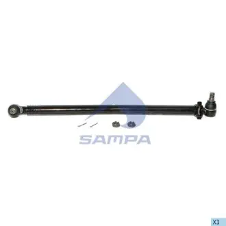 Поздовжня рульова тяга SAMPA 097.319-01