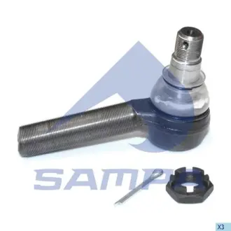 Рульовий наконечник SAMPA 097.356-01