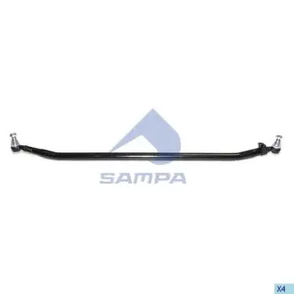 Рульова тяга SAMPA 097.544-01
