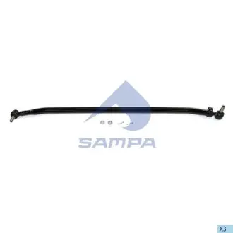 Поздовжня рульова тяга SAMPA 097.549-01