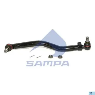 Поздовжня рульова тяга SAMPA 097.574-01