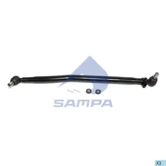 Поздовжня рульова тяга SAMPA 097.583-01