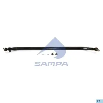 Поперечна рульова тяга SAMPA 097.596-01